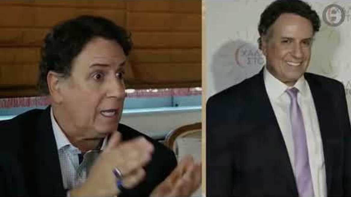 Χάρης Ρώμας: «Ακόμα και φίλος μου να ήταν ο παιδεραστής, είναι δικαίωμά μου να μην ξέρω...