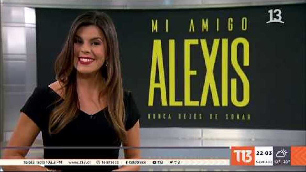 "Mi amigo Alexis": el otro lado de la película