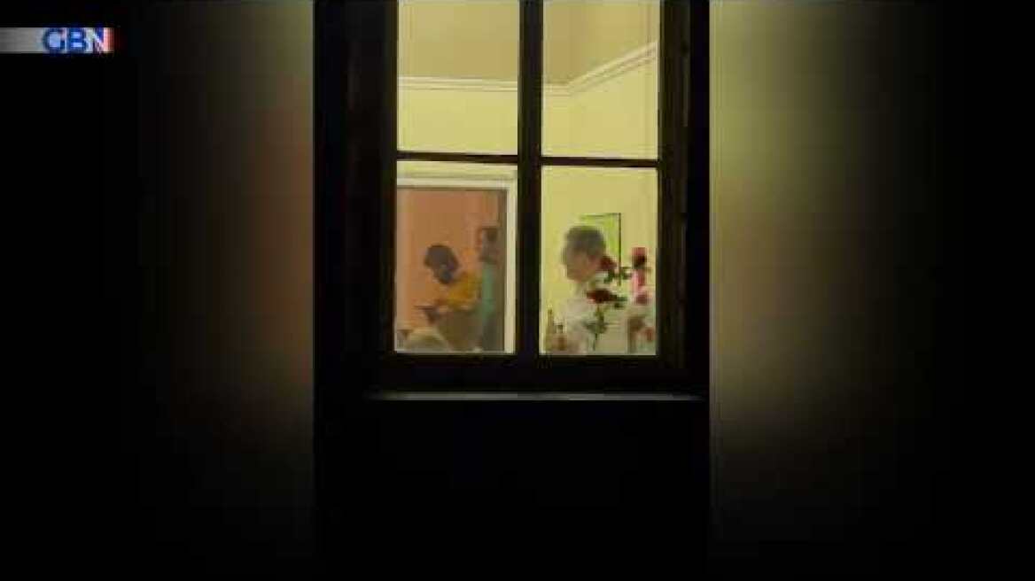 EXCLUSIVE | GB News has been given access to footage of Keir Starmer drinking a beer during lockdown