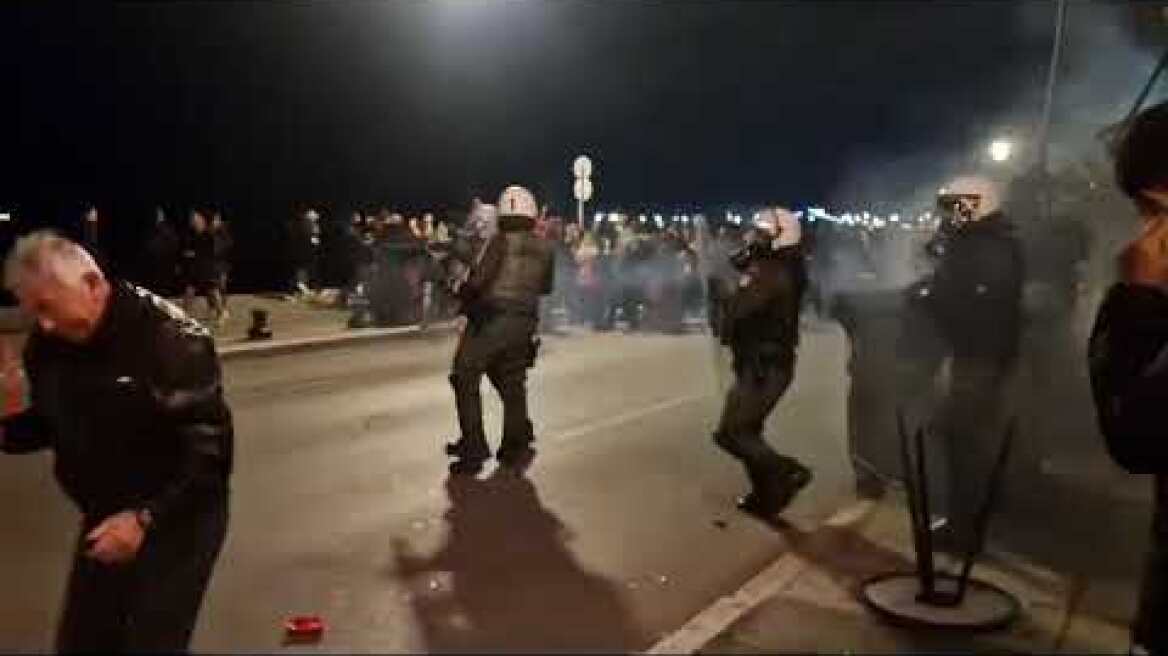 Συγκέντρωση ΛΟΑΤΚΙ : Επεισόδια στη Θεσσαλονίκη (3)