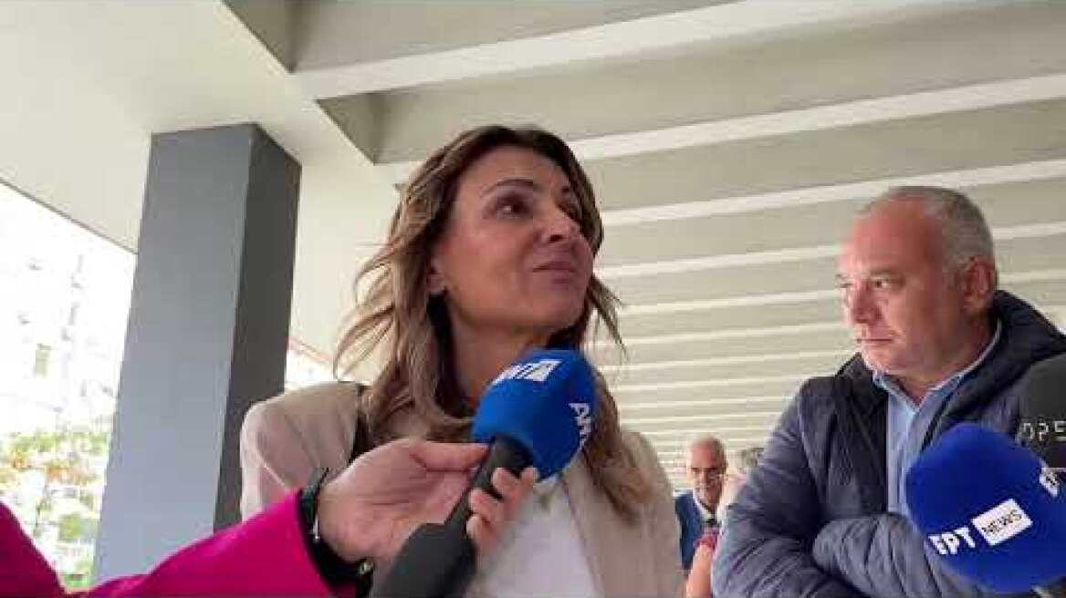 Η μητέρα της Εμμανουέλας συναντήθηκε με τη γυναίκα που έλαβε το νεφρό του παιδιού της