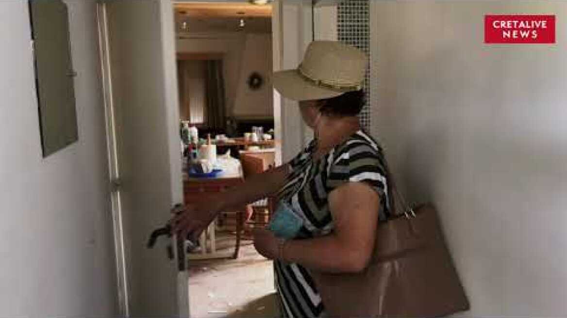 Η ιστορία της Κ  Μορφούλας