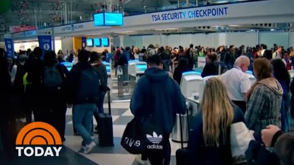 How The Coronavirus Outbreak Could Affect Your Travel Plans | TODAY