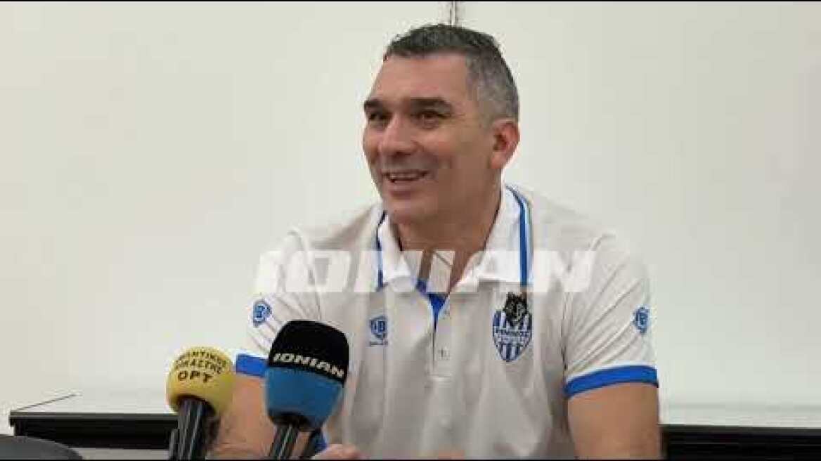 Απόλλωνα Πάτρας – Εθνικός Λιβαδειάς: Εισβολή φιλάθλου και ένταση στο παρκέ!