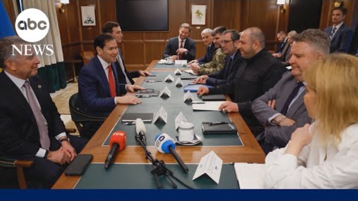 High-stakes talks in Florida