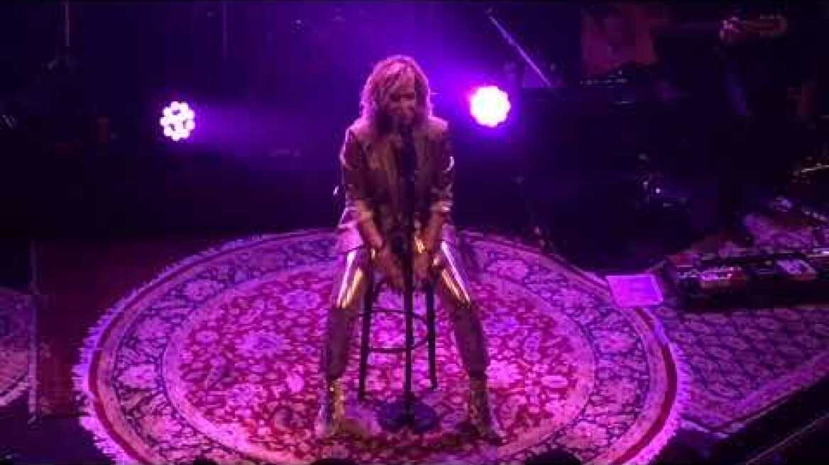 Anna Vissi • Eleni • Hotel Ermou 4 • Opening • 21 12 2018