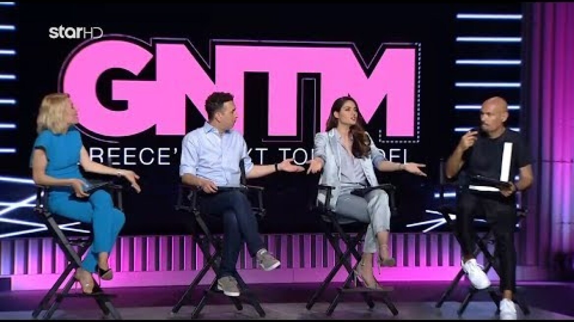 GNTM 2 | Καγιά: Η διαφωνία με τον Σκουλό που την σόκαρε "Συγγνώμη θα μου φύγει και η φράτζα..."