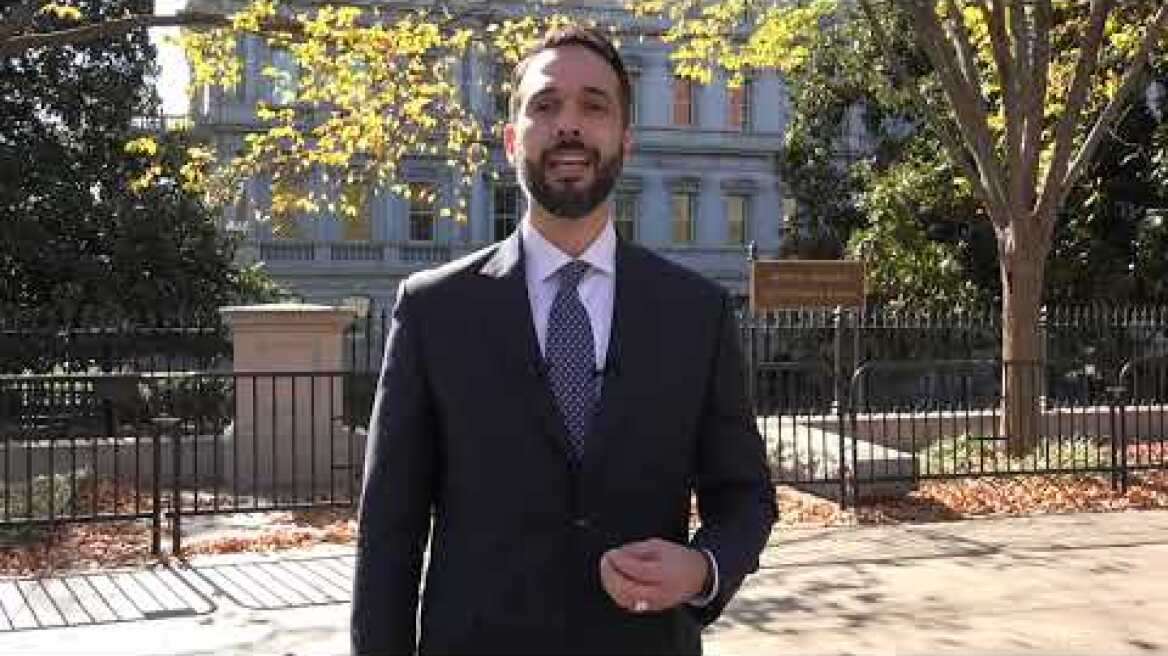 Γιώργος Μιχαηλίδης: Εκλογές 2024 ΗΠΑ