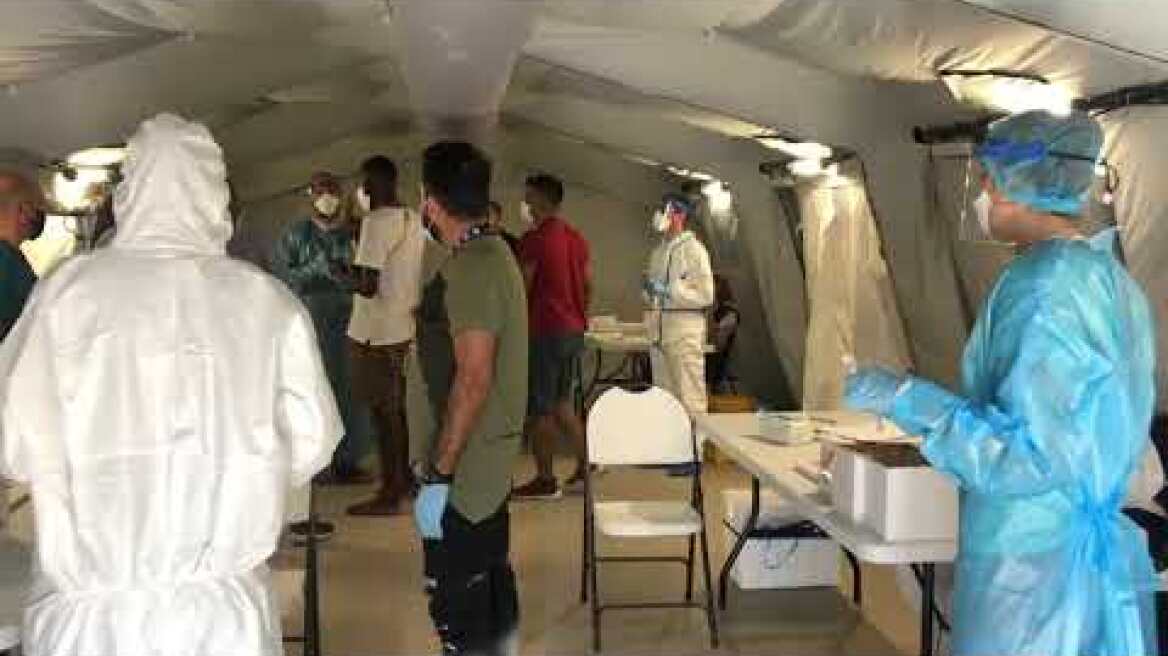 Έλεγχοι ΕΟΔΥ 1