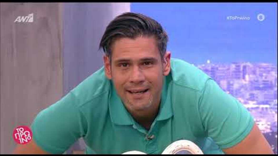 Η τηλεφωνική επικοινωνία της μητέρας της Φαίης με το "Πρω1νό"!