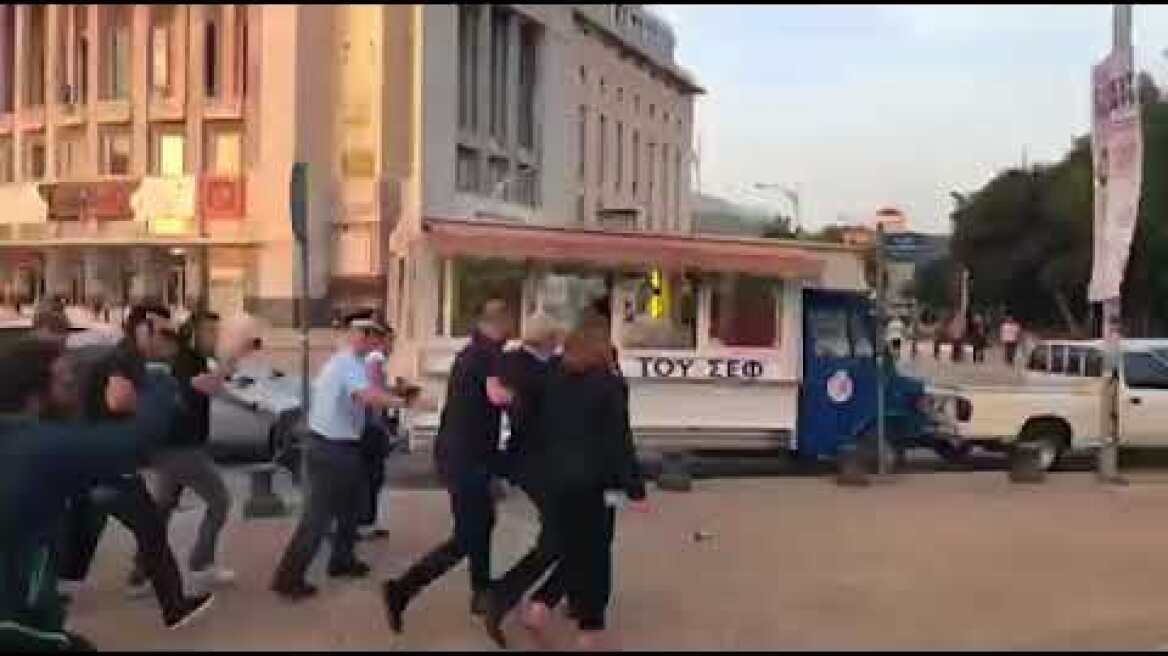 Thestival.gr Επίθεση στον Γ. Μπουτάρη