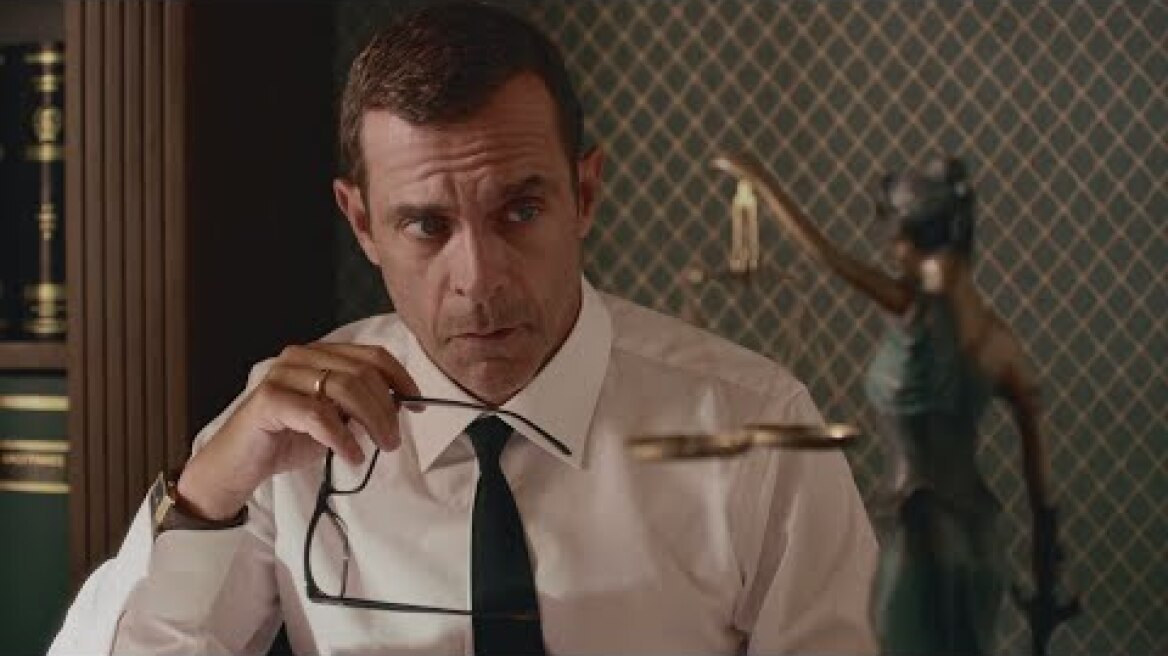 Ο Δικαστής – Έρχεται τον Οκτώβριο