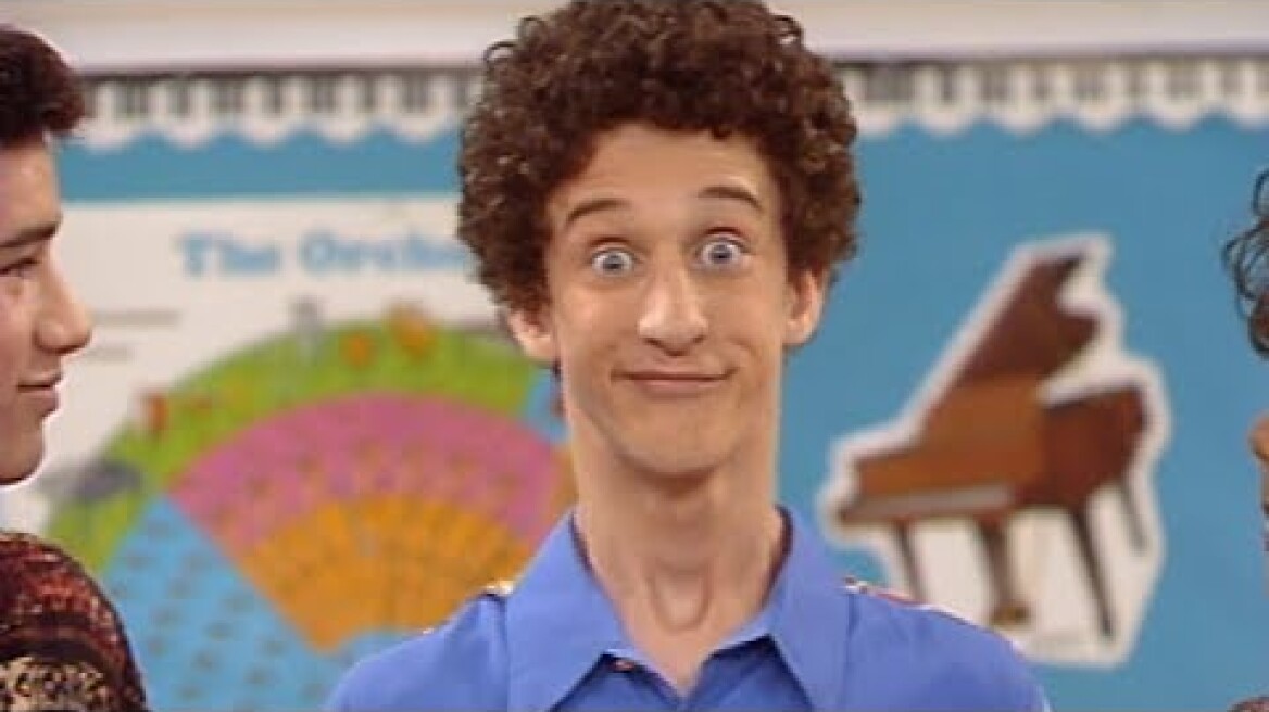 Screech Powers logoless scenes