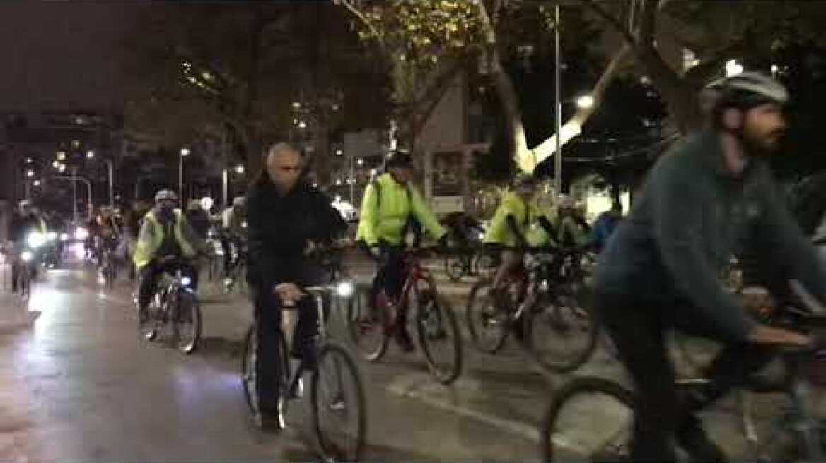 Thestival.gr Ποδηλατοπορεία