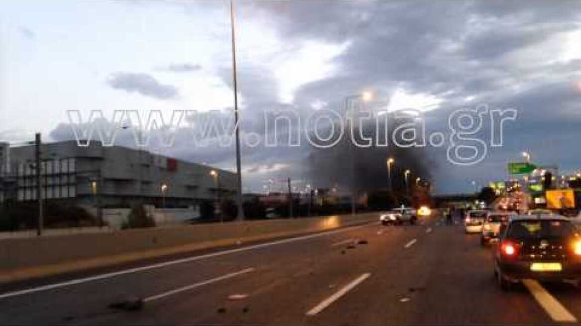 BINTEO - NTOKOYMENTO AΠΟ TO SMART ΠΟΥ ΕΞΕΡΡΑΓΗ ΚΟΝΤΑ ΣΤΟ ΕΛ.ΒΕΝΙΖΕΛΟΣ