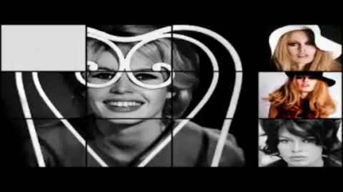 Brigitte Bardot chante « Rose d'eau » (1962)