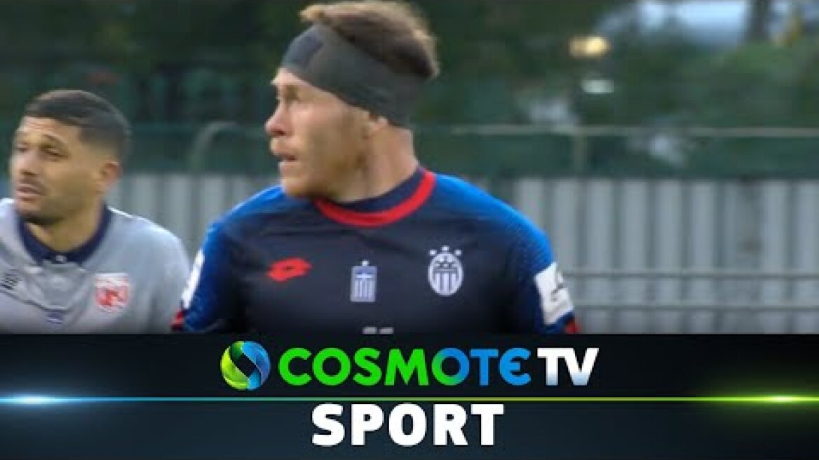 Κηφισιά - Βόλος ΝΠΣ 0 - 0 | Highlights - Stoiximan Super League - 11/02/2024 | COSMOTE SPORT HD