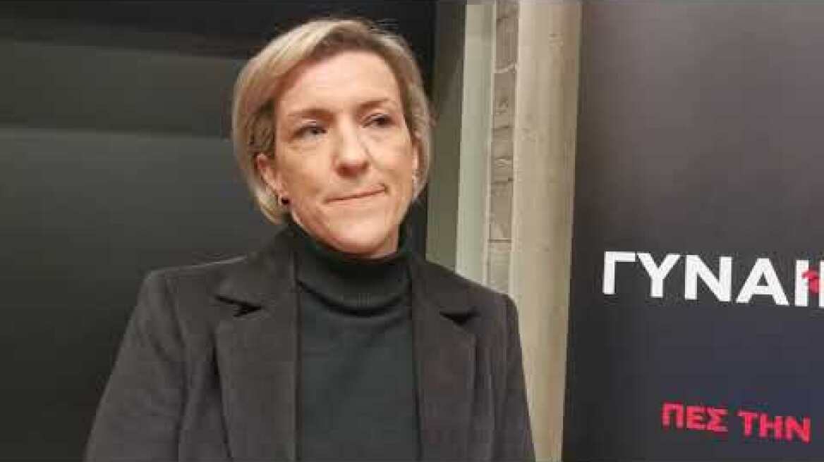 Μητέρα Γαρυφαλλιάς: Πρέπει να αναγνωριστεί ο όρος γυναικοκτονία