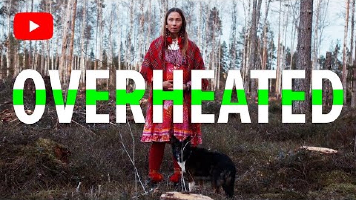 OVERHEATED. A Climate Change Documentary With Billie Eilish, Tori Tsui, Sofia Jannok, and more.