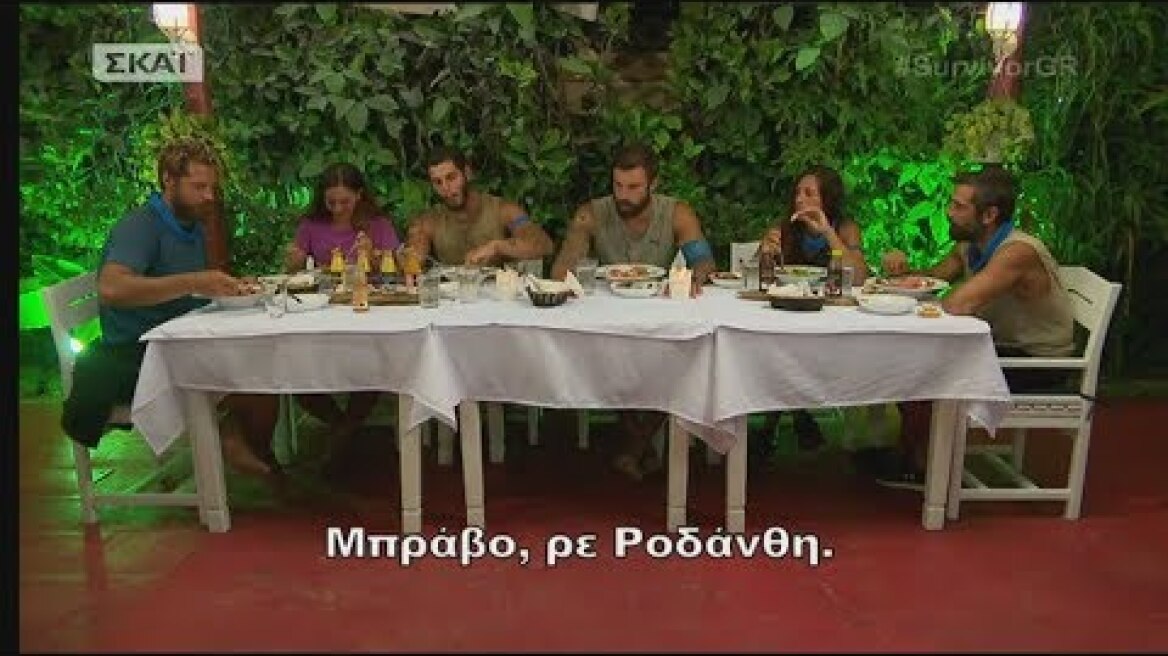 Survivor | Η συζήτηση των Μαχητών για την έκβαση του αγώνα | 28/05/2018