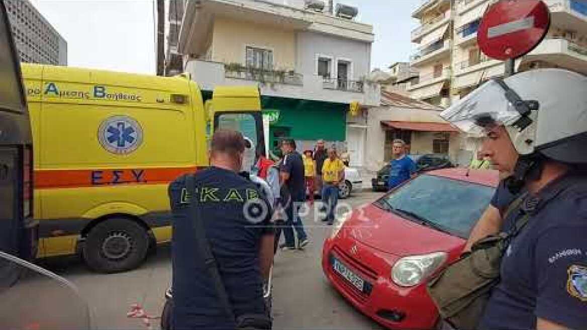 Τραυματισμός διαδηλωτή Δικαστήρια Καλαμάτας