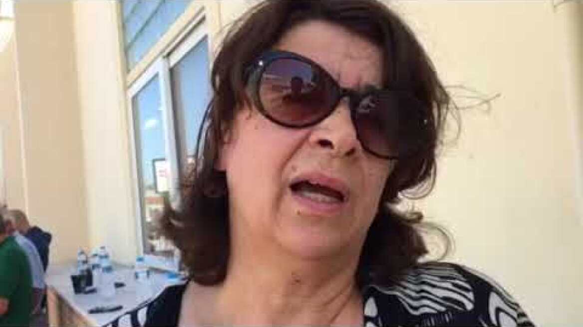 Αδελφή οδηγού νταλίκας - Κηφισσός