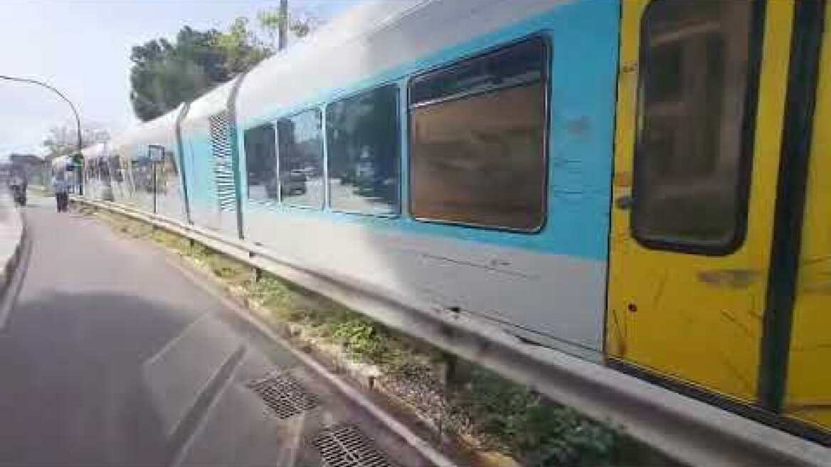 ΠΑΤΡΑ:  ΕΚΤΡΟΧΙΑΣΜΟΣ ΠΡΟΑΣΤΙΑΚΟΥ