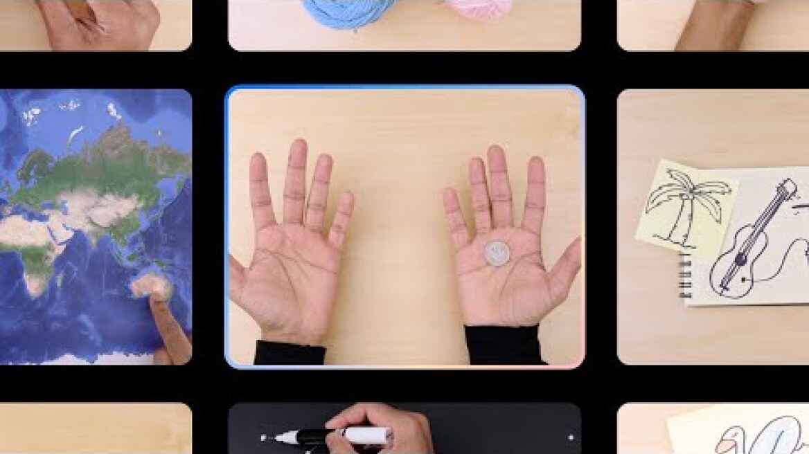 Hands-on with Gemini: Interacting with multimodal AI