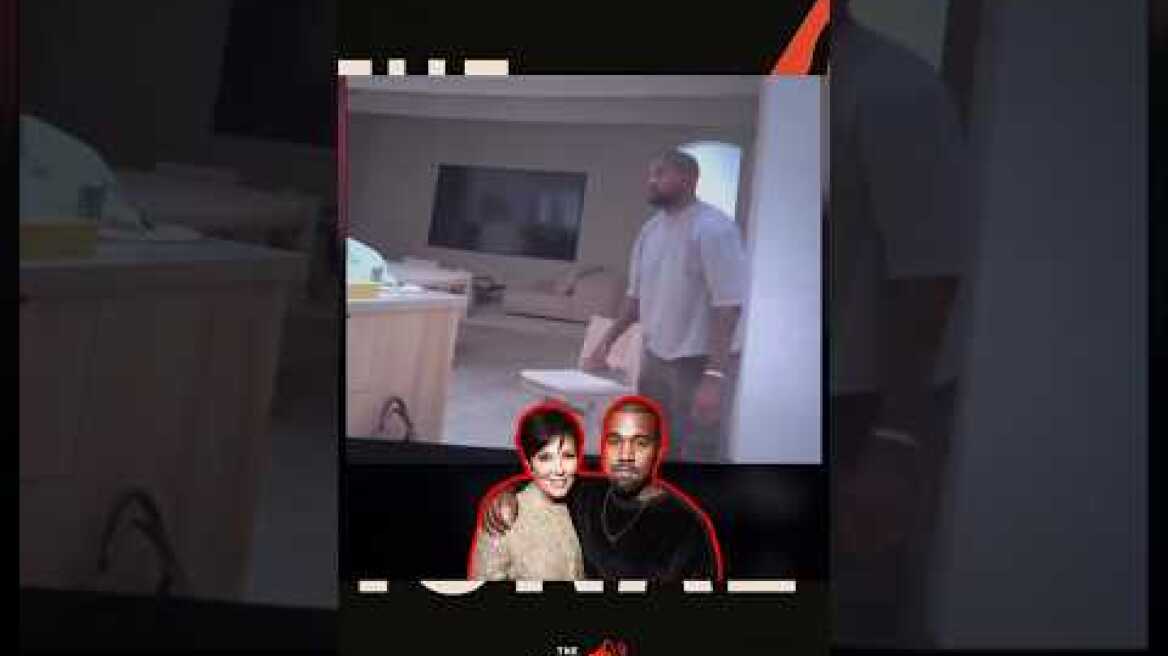 Kanye West EXPLODES on Kris Jenner – Shocking Confrontation Exposed!