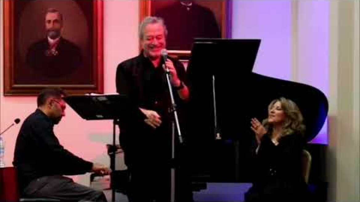 Παρουσίαση βιβλίου Στάθη Νικολαΐδη (1)