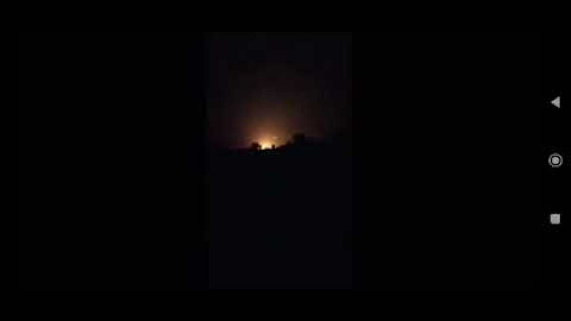 Πτώση αεροσκάφους στην Καβάλα