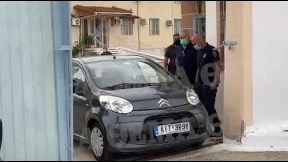 Αποφυλακίστηκε υπό όρους ο Νίκος Παλαιοκώστας