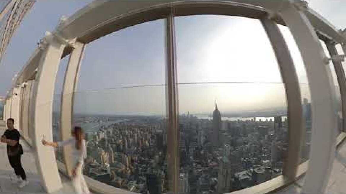 Inside Summit at One Vanderbilt