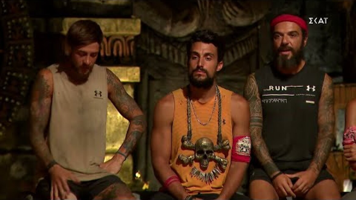 Survivor 2021: Προτεινόμενος πάλι ο Τριαντάφυλλος