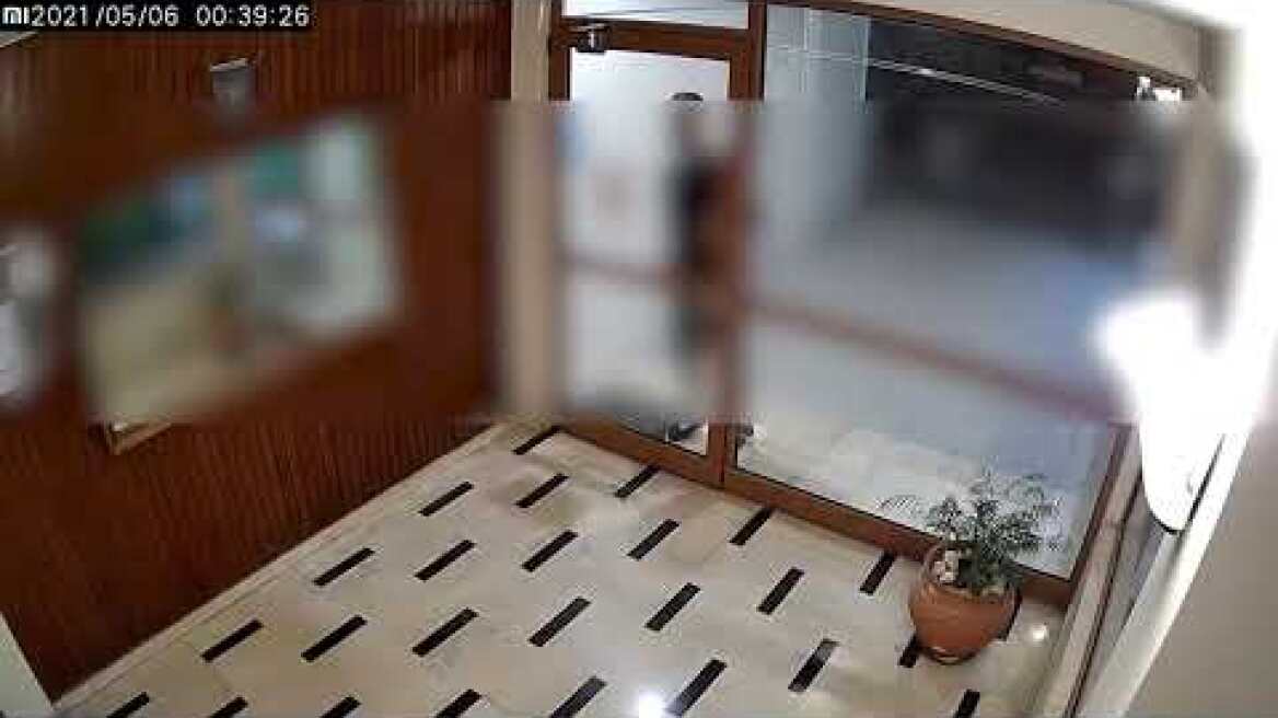 Καταγγελία για παρενόχληση στην Νέα Σμύρνη