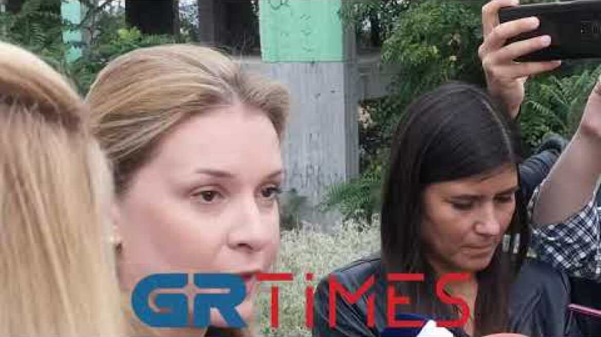 Πρόεδρος συλλόγου γονέων 2ου Δημοτικού Θέρμης