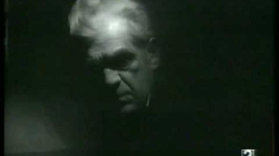Boris Karloff & Christopher Lee - Corridors of Blood