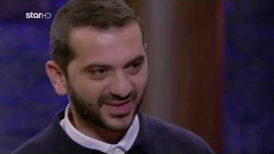 MasterChef 4 - Επεισόδιο 3 - Βασίλης - Audition