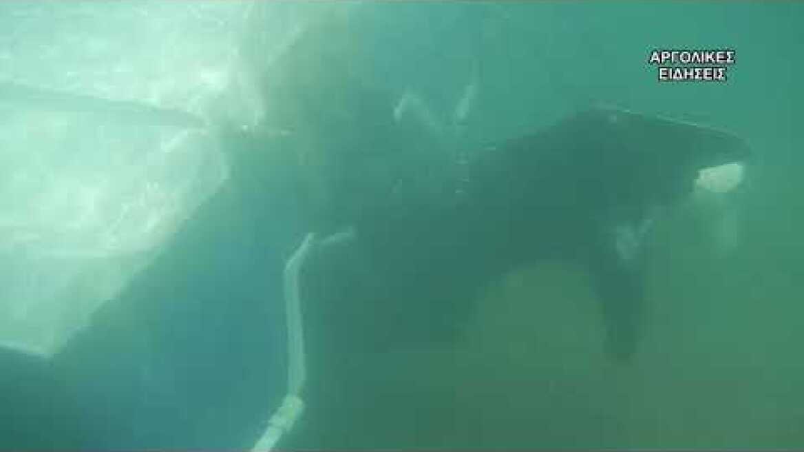 ΒΟΥΛΙΑΞΕ ΣΚΑΦΟΣ ΑΠΌ ΤΟΥ ΙΣΧΥΡΟΥΣ ΑΝΕΜΟΥΣ ΣΤΟ ΝΑΥΠΛΙΟ 7/8/2022