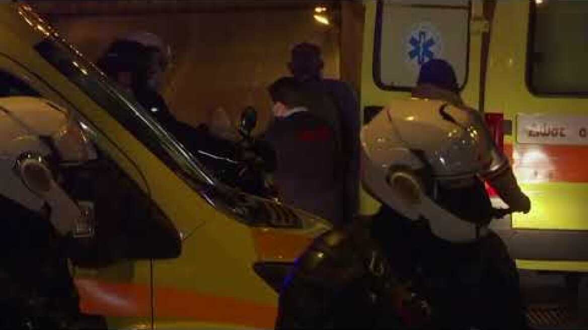 Βίντεο Associated Press για όσα έγιναν στη Νέα Σμύρνη