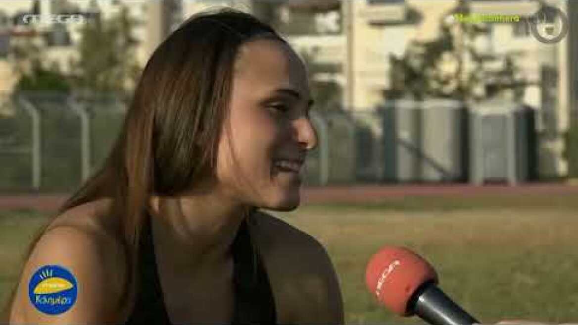 Ασημίνα Χατζηανδρέου για Χρήστο Δάντη: «Μετά τους τέσσερις γάμους δεν θα θέλει»