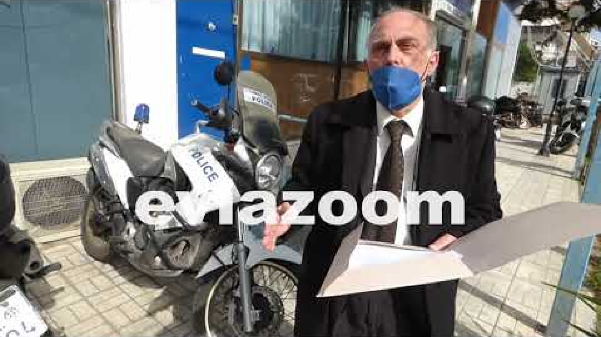 Αποκάλυψη EviaZoom.gr - Βαθύ Αυλίδας: Φύλακας ασελγούσε σε 27χρονη ΑμεΑ - Τι λέει ο δικηγόρος του