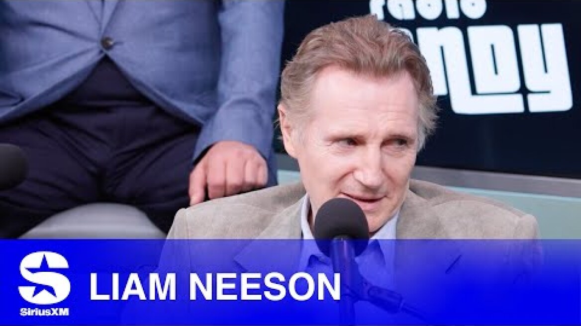 Pamela Anderson Baked for Liam Neeson & 'The Naked Gun' Cast