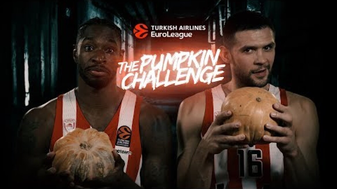 The pumpkin challenge