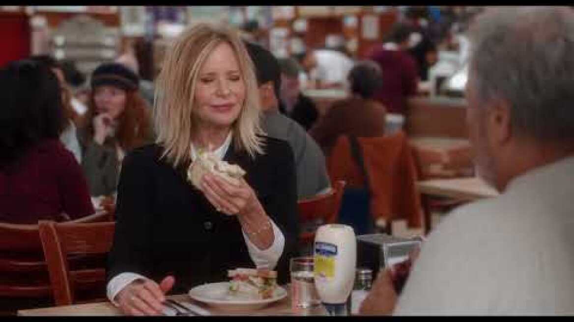 When Sally Met Hellmann's - Big Game :60