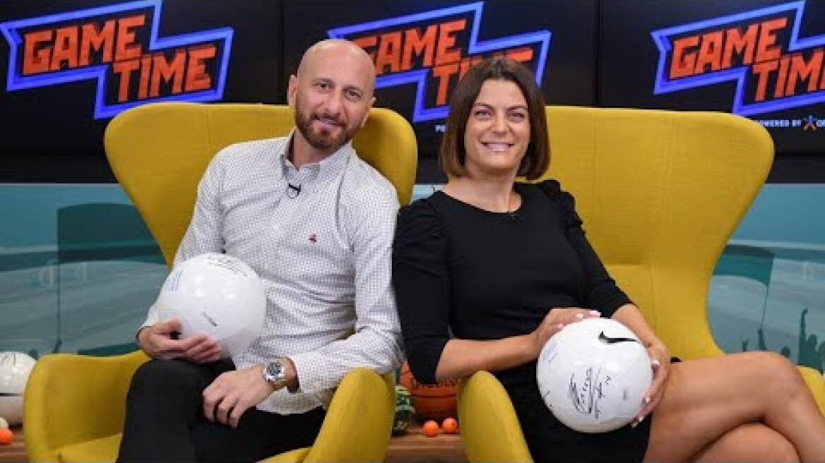 ΟΠΑΠ Game Time: Οι ημιτελικοί του Παγκοσμίου Κυπέλλου με τον Δημήτρη Παπαδόπουλο