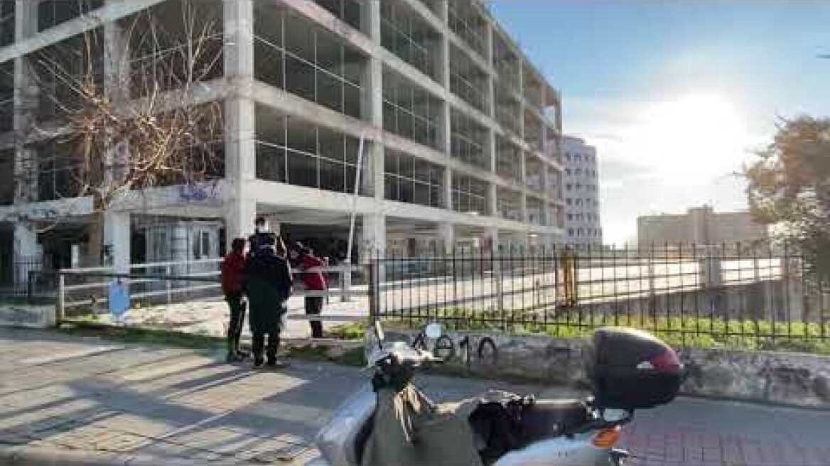 Thestival.gr Πτώμα στο ΑΠΘ