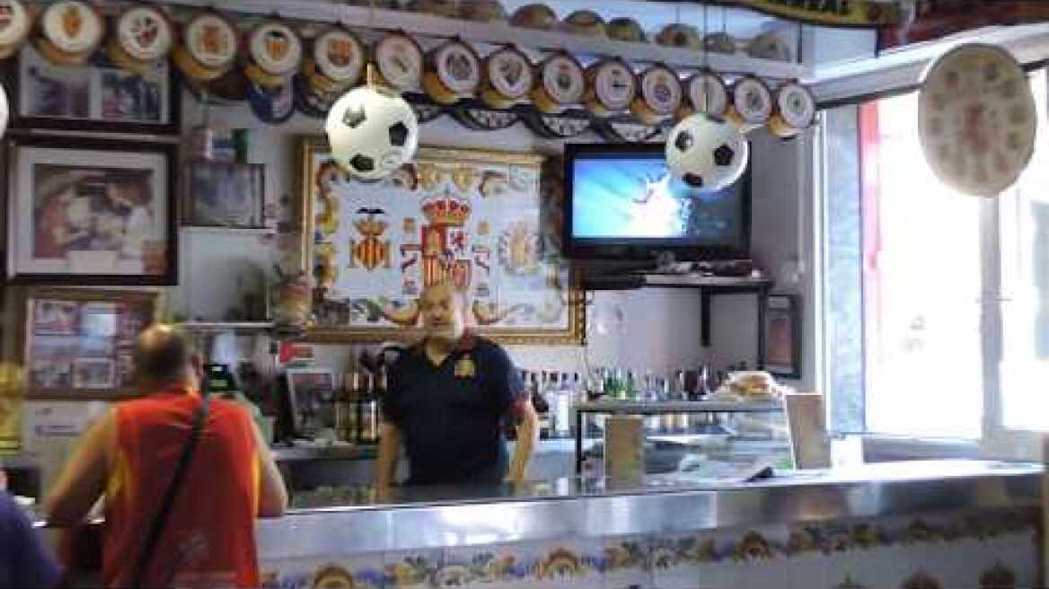 Bar MANOLO EL DEL BOMBO