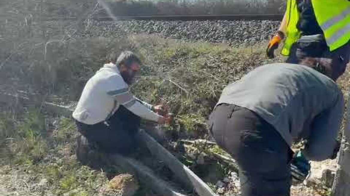 Μυστήριο με τη δολιοφθορά στην τηλεδιοίκηση της γραμμής Αθήνα - Θεσσαλονίκη