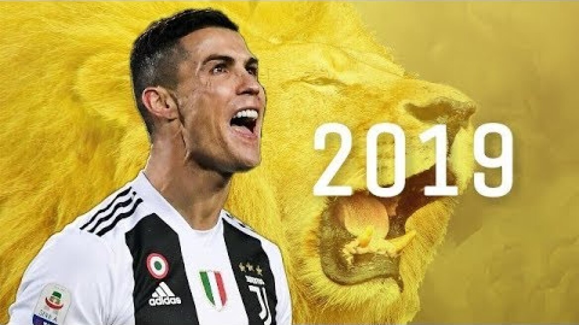 Cristiano Ronaldo 2019 - Goals & Skills - Juventus | HD